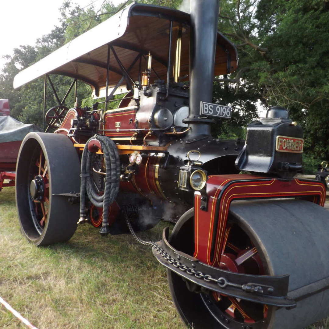 HALF PRICE Family ticket to the 18th Annual Stourport Vintage Steam rally and country show 2024 | WAS £26.00 Now £13.00