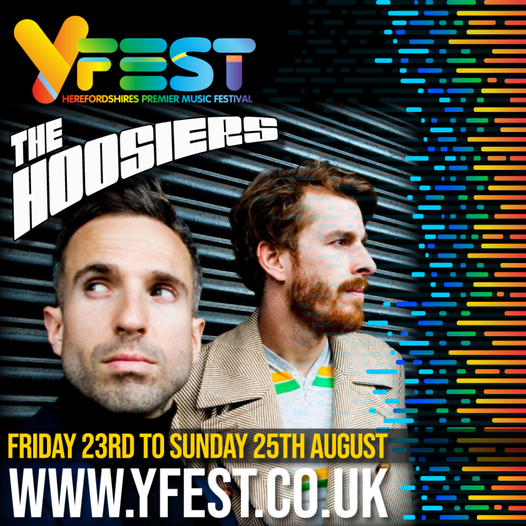 EXCLUSIVE SAVE £90 OFF A Family ticket to YFest, Ross On Wye, Herefordshire | WAS £190 NOW £100