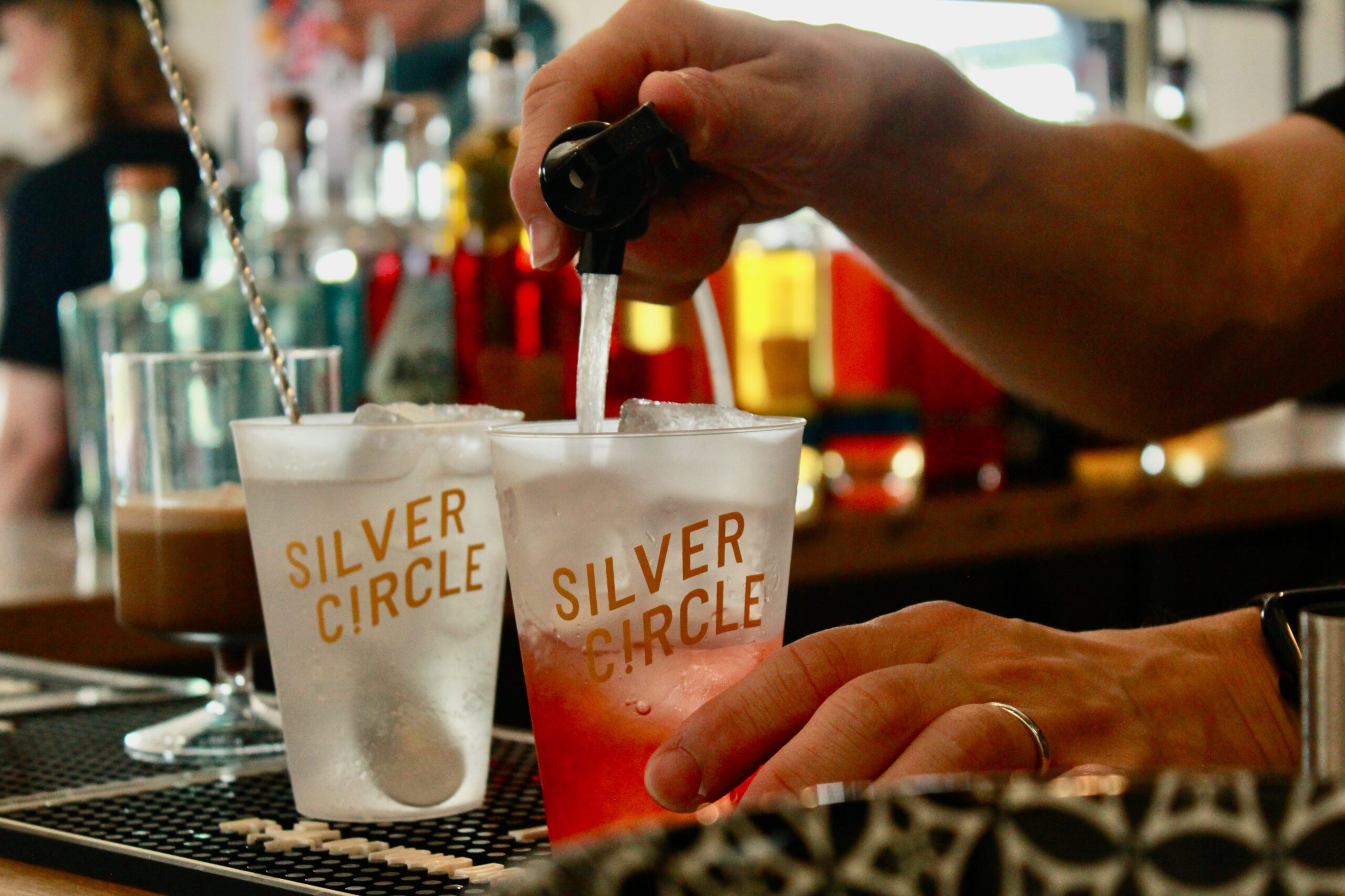 HALF PRICE 1 x Adult Silver Circle Distillery Tour | WAS £20 NOW £10