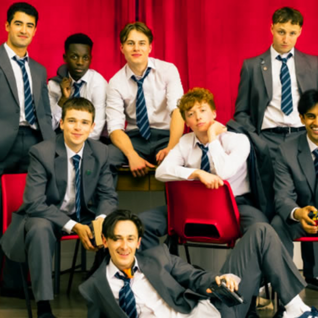 HALF PRICE Ticket to see the performance of History Boys at Malvern Theatres | WAS £43.68 NOW £21.84