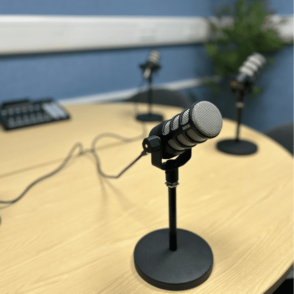 HALF PRICE Podcast Room Hire to include mixing and hosting | WAS £150. NOW £75 - Image 3