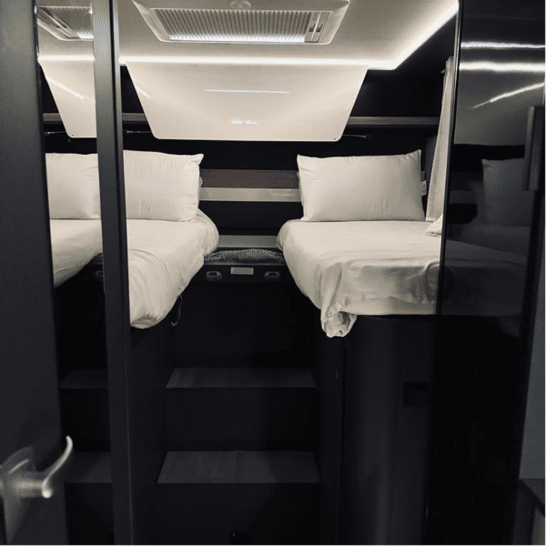 HALF PRICE Luxury Motorhome Hire (3 Nights) with JDW Campers  | WAS £390 NOW £195 - Image 4