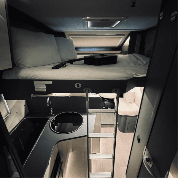 HALF PRICE Luxury Motorhome Hire (3 Nights) with JDW Campers  | WAS £390 NOW £195 - Image 5