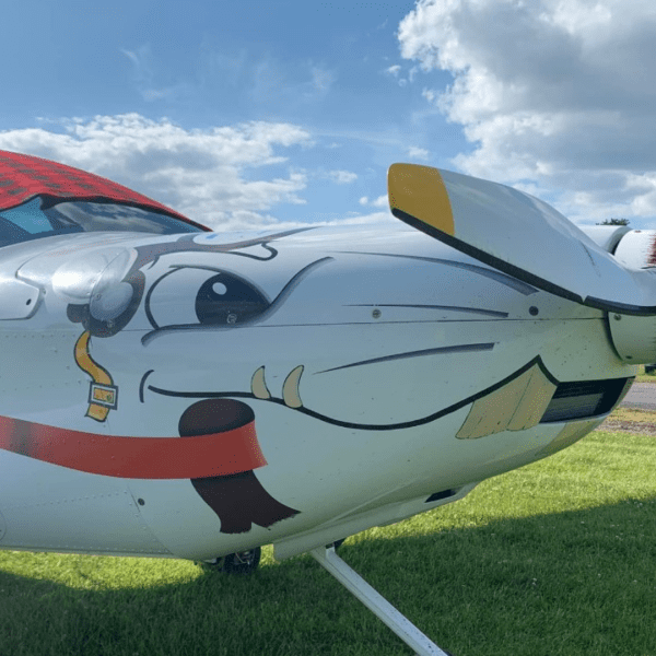 HALF PRICE Family ticket to Shobdon Airfest + Longest Day Fly-In 2025 | WAS £39 NOW £19.50 - Image 3