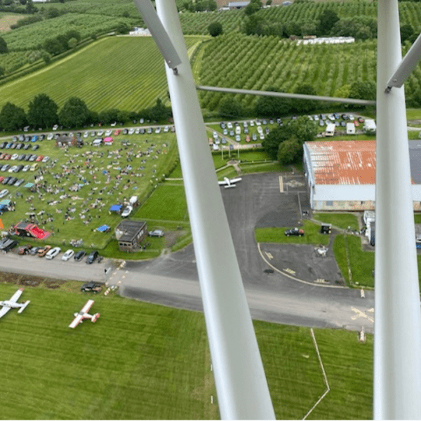 HALF PRICE Family ticket to Shobdon Airfest + Longest Day Fly-In 2025 | WAS £39 NOW £19.50 - Image 8