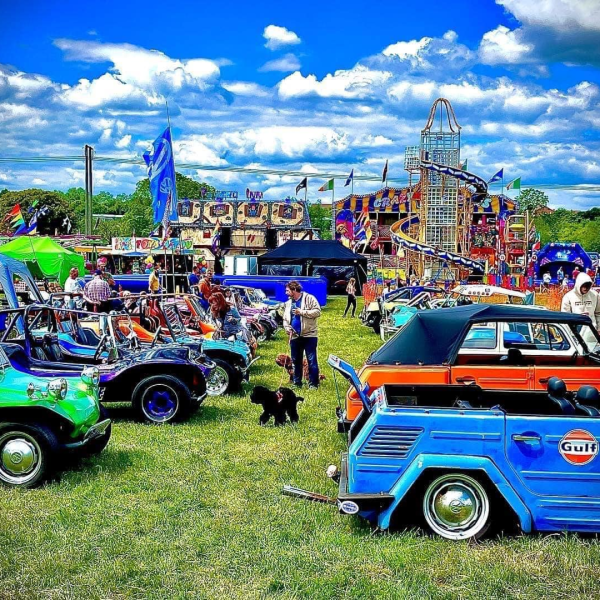 HALF PRICE Weekend Ticket (Not Including Camping) for Dubs in the Middle VW Show Festival 23rd to the 25th May | WAS £50 NOW £25 - Image 4