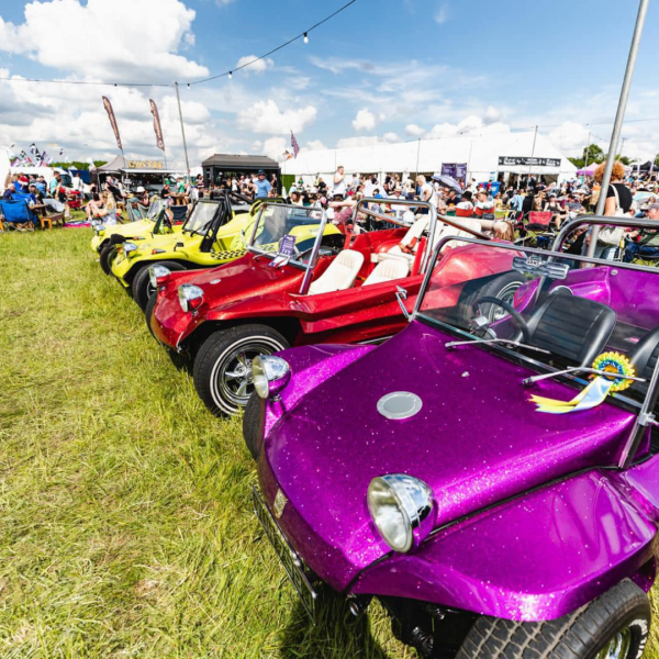 HALF PRICE Weekend Ticket (Not Including Camping) for Dubs in the Middle VW Show Festival 23rd to the 25th May | WAS £50 NOW £25 - Image 2