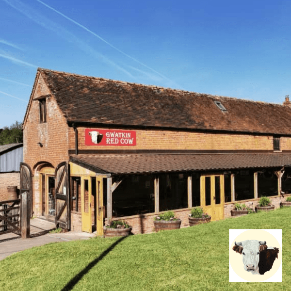 HALF PRICE Food Voucher at Gwatkin Red Cow Restaurant  | WAS £20 NOW £10 - Image 2