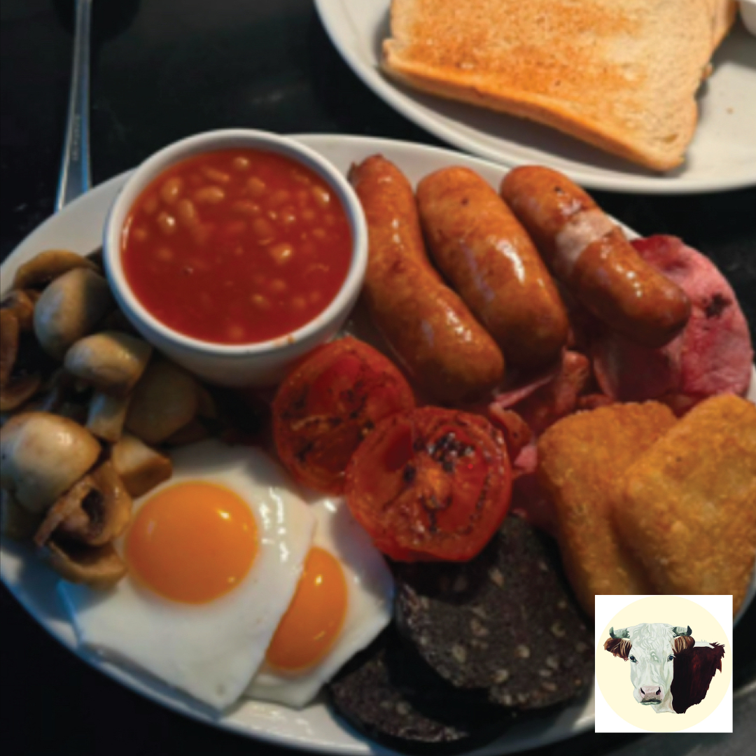 HALF PRICE Food Voucher at Gwatkin Red Cow Restaurant  | WAS £20 NOW £10