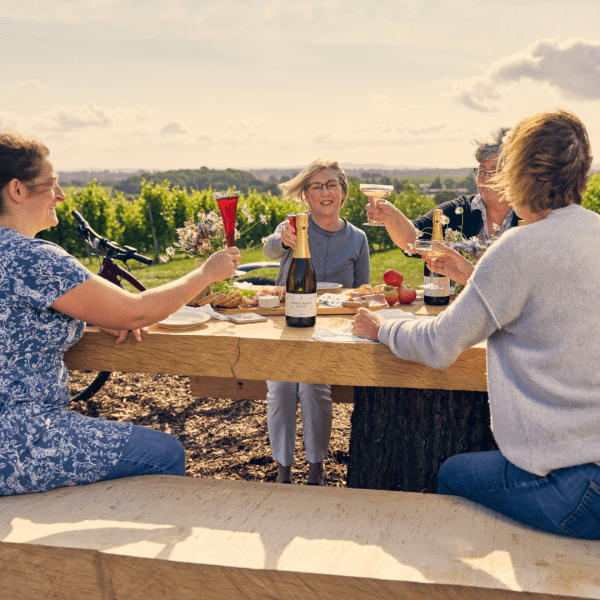 Half Price E-Bike Farm & Tasting Tour  of White Heron Estate, near Kington Was £50, NOW £25 - Image 3