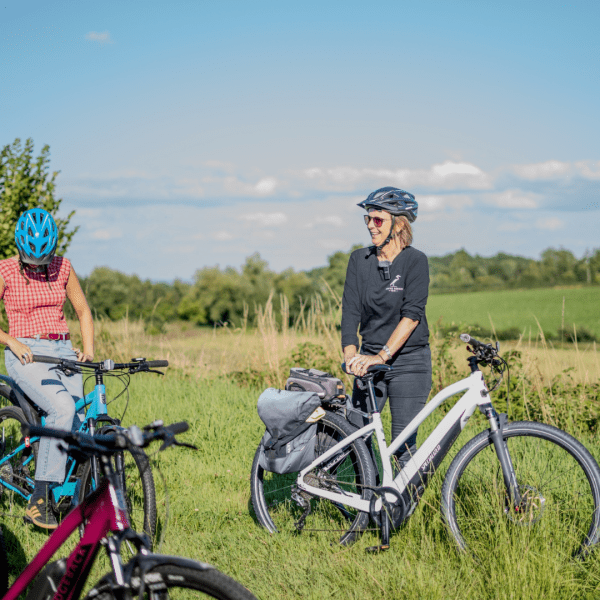 Half Price E-Bike Farm & Tasting Tour  of White Heron Estate, near Kington Was £50, NOW £25 - Image 2