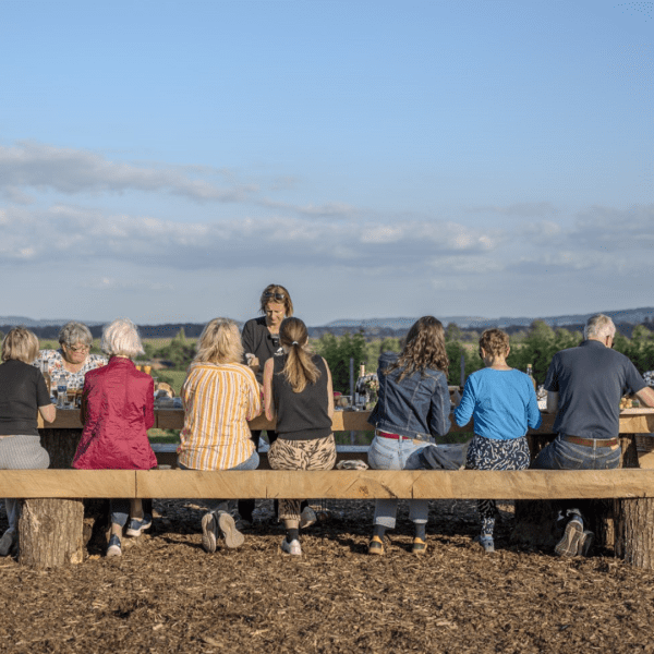 Half Price E-Bike Farm & Tasting Tour  of White Heron Estate, near Kington Was £50, NOW £25 - Image 4