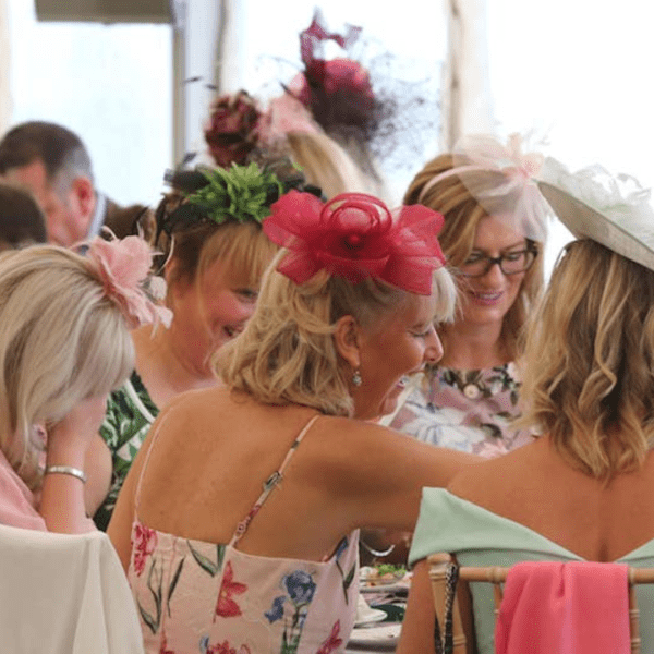 HALF PRICE Entrance to Sinclair Group Ladies Day at Ludlow Racecourse, Sunday 11th May | WAS £20 NOW £10 - Image 3