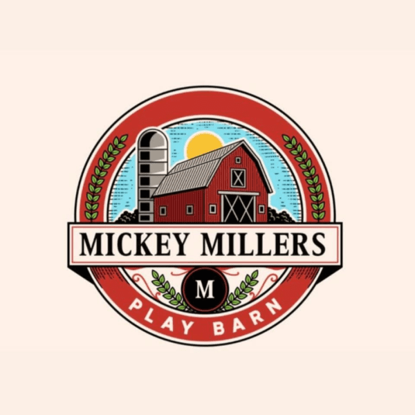 HALF PRICE Child + Adult Entry At Mickey Millers Playbarn | WAS £8 NOW £4