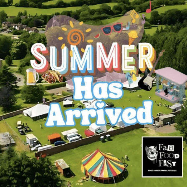 HALF PRICE 3 Day Weekend Ticket To The Fab Food and Music Festival At Hopton Court (Does Not Include Parking) | WAS £10 NOW £5 - Image 4