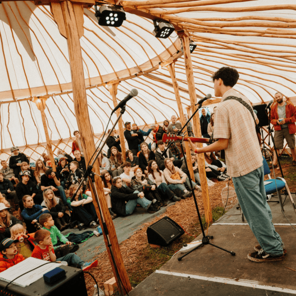 HALF PRICE Family Weekend Ticket to Devauden Festival 23rd - 25th May | WAS £180 NOW £90 - Image 2