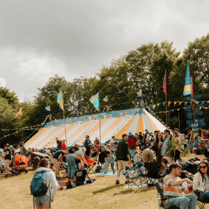 HALF PRICE Adult Weekend Ticket to Devauden Festival 23rd - 25th May | WAS £72 NOW £36