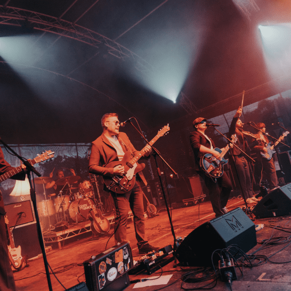 HALF PRICE Family Weekend Ticket to Devauden Festival 23rd - 25th May | WAS £180 NOW £90 - Image 3