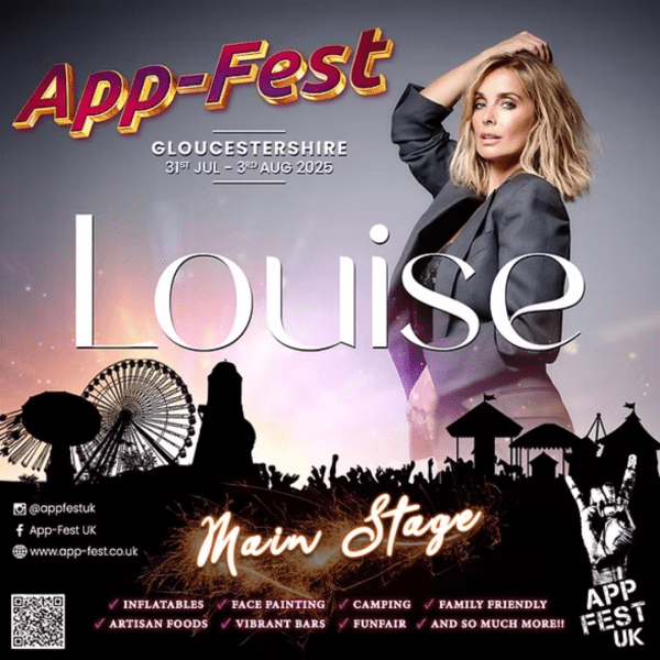 HALF PRICE Adult 4 Day Ticket (Thurs-Sun) to APP-FEST 2025 *Includes Camping | WAS £160 NOW £80 - Image 7