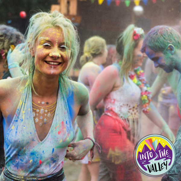 HALF PRICE Nozstock - Into The Valley Ticket  | WAS £70 NOW £35 - Image 3