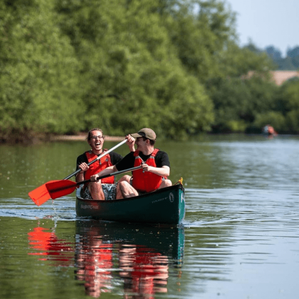 HALF PRICE Half day trip for 3 people at YOFI Paddlesports | WAS £70 NOW £35