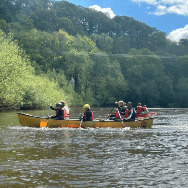 HALF PRICE Half day trip for 3 people at YOFI Paddlesports | WAS £70 NOW £35 - Image 3