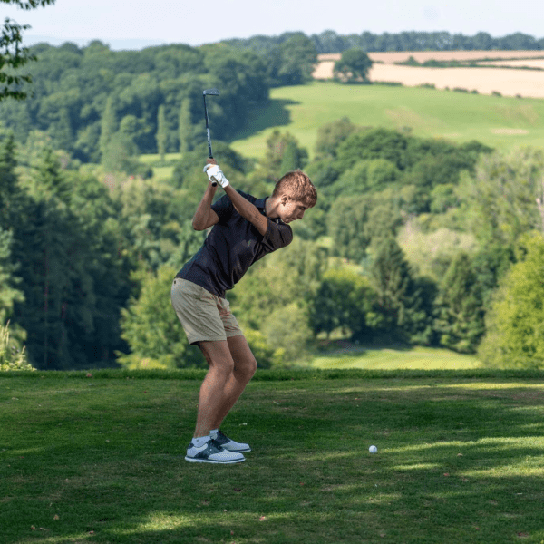 HALF PRICE 4 Ball Golf At The Stunning Herefordshire Golf Club (Price for 4 people) | WAS £200 NOW £100 - Image 2