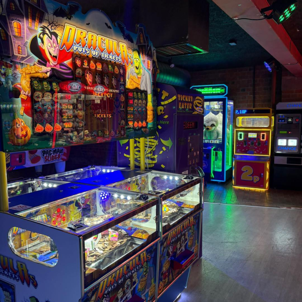HALF PRICE 1 Junior (3 Games) at Hereford Bowl (14 and under) | WAS £10 NOW £5 - Image 4