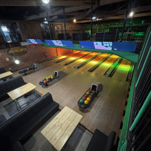 HALF PRICE 1 Adult (3 Games) at Hereford Bowl | WAS £15 NOW £7.50