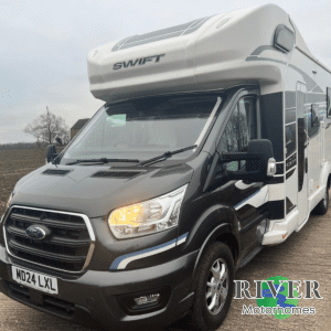 HALF PRICE hire package on 4 Berth Motorhomes from River Motorhomes 22nd-29th September with £1.00 deposit WAS £1717.80 NOW £800