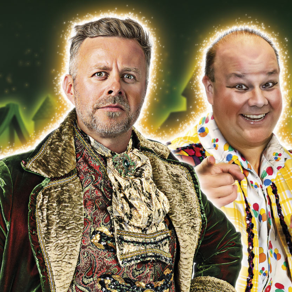 HALF PRICE Adult ticket to see this years Pantomine at Malvern Theatres - Jack and the Beanstalk | WAS £15.30 NOW £7.65 - Image 2