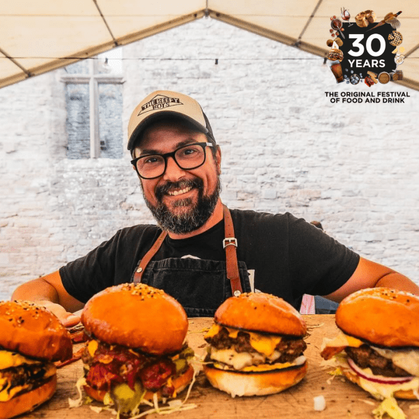 HALF PRICE Adult Ticket to Ludlow Food Festival on Sunday September 14th | WAS £16.50 NOW £8.25 - Image 4