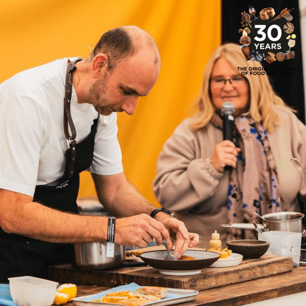 HALF PRICE Adult Ticket to Ludlow Food Festival on Sunday September 14th | WAS £16.50 NOW £8.25 - Image 3