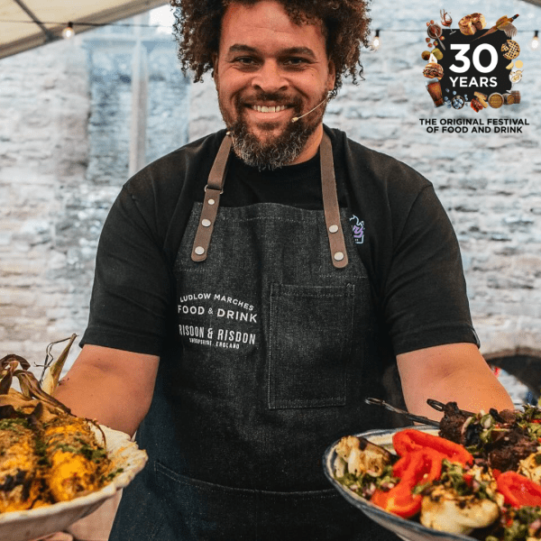 HALF PRICE Adult Ticket to Ludlow Food Festival on Sunday September 14th | WAS £16.50 NOW £8.25 - Image 2