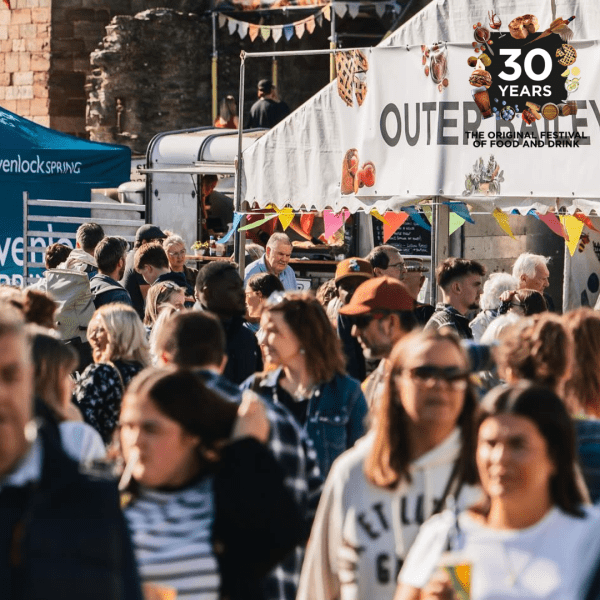 HALF PRICE Adult Ticket to Ludlow Food Festival on Sunday September 14th | WAS £16.50 NOW £8.25 - Image 5
