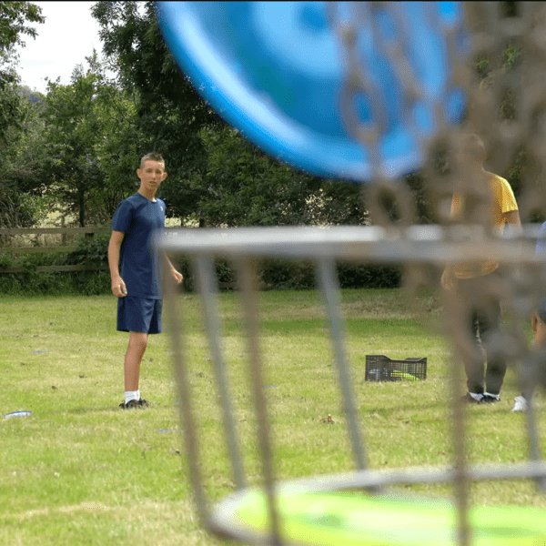HALF PRICE 1 x Adult ticket for Frisbee Golf at Top Barn Farm Shop, Worcester | WAS £4.50 NOW £2.25