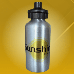 EXCLUSIVE Sunshine Radio Flask - BUY NOW