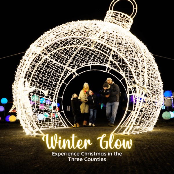 HALF PRICE Adult Ticket to Winter Glow 2025 at the Three Counties Showground, Malvern on Sunday 23rd November at 17:30pm | WAS £24.95 NOW £12.50 - Image 2