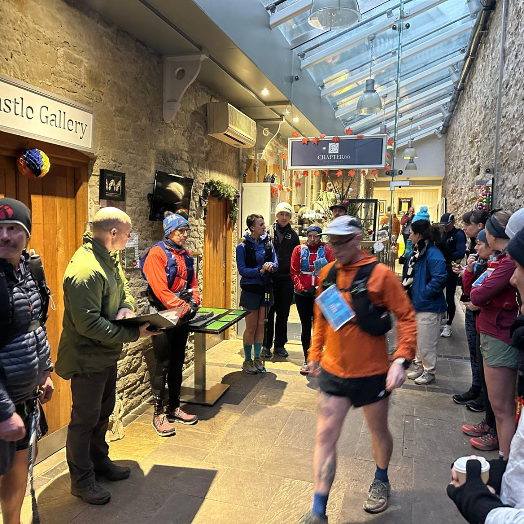HALF PRICE Half Entry Ticket To The Midwinter Mortimer Trail