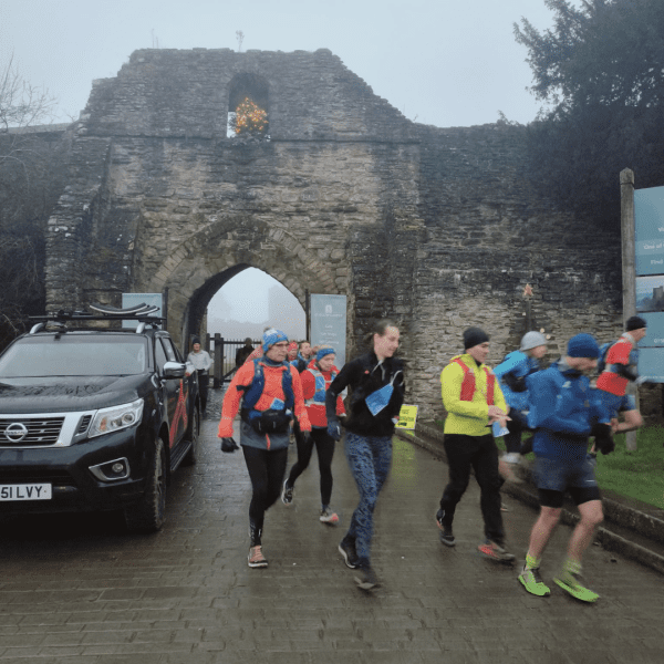 HALF PRICE Half Entry Ticket To The Midwinter Mortimer Trail - Image 4