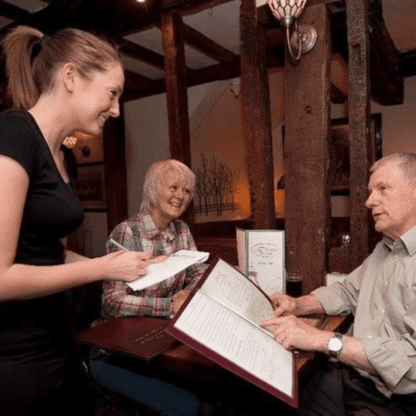 HALF PRICE Lunchtime Or Evening Meal Vouchers at The Fishermans Arms, Docklow Pools | WAS £30. NOW £15. - Image 6