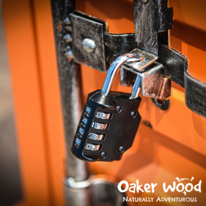 HALF PRICE Compromised Escape Room for up to 5 people at Oaker Wood Leisure
