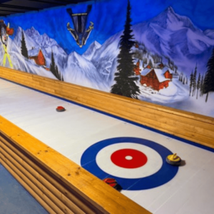 Half Price Ice Free Curling At JDR