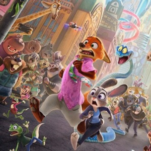 HALF PRICE Ticket to see Zootropolis 2 (PG) at Ludlow Assembly Rooms on 17th Jan 2026