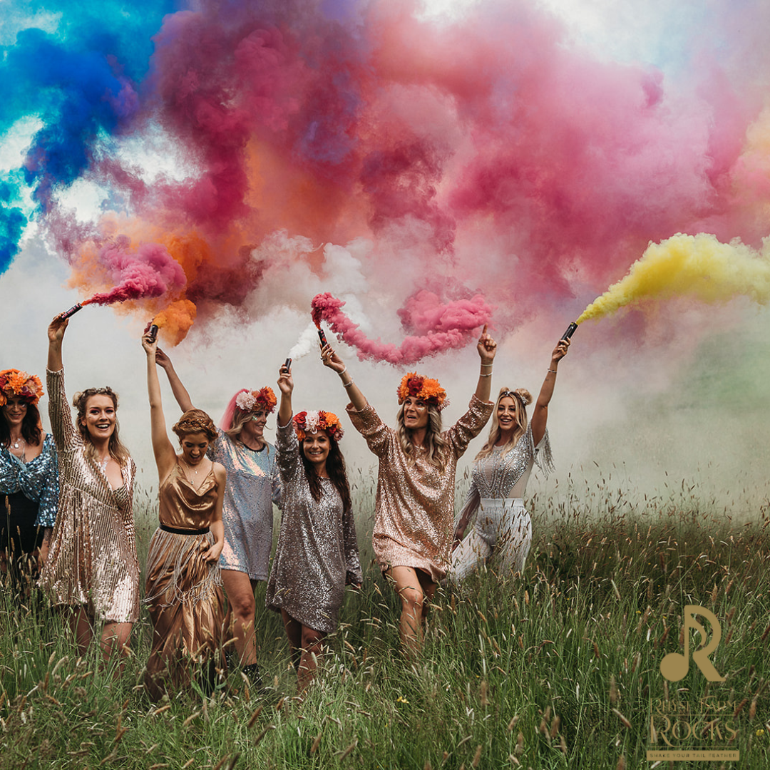 Half Price ADULT Weekend Festival & Camping Ticket (Bring Your Own Tent) to Rhyse Farm Rocks