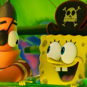 HALF PRICE Ticket to see The Spongebob Movie: The Search for Squarepants (PG) at Ludlow Assembly Rooms on Saturday 14th February