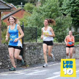Half Price Ludlow 10 (10K) on Sunday 12th July 2026