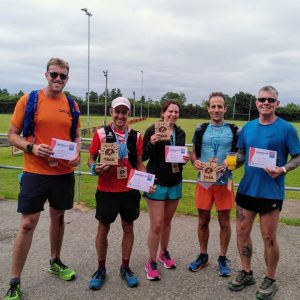 Half Price Midsummer Mortimer Trail (Croft Half) on Saturday 20th June 2026