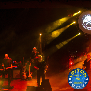 Half Price Adult Ticket to the Linton Festival on Friday 19th June