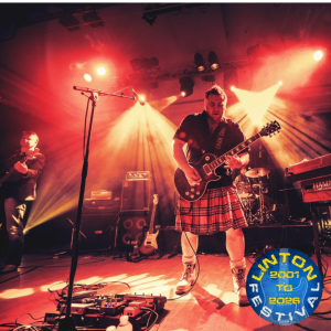 Half Price Adult Ticket to the Linton Festival on Saturday 20th June